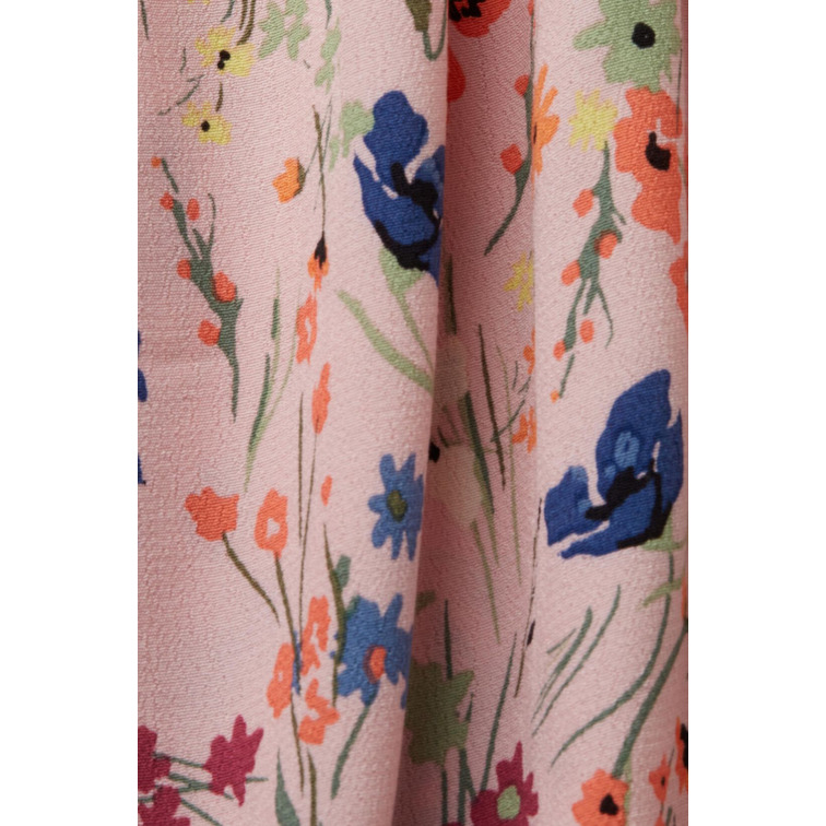 TOP DE TIRANTES CON ESTAMPADO FLORAL MUJER ESPRIT