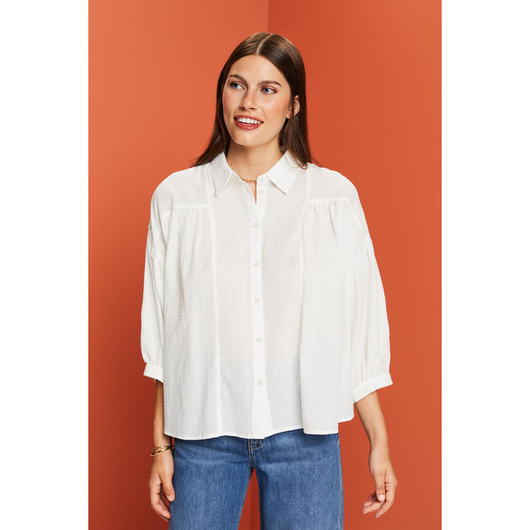 CAMISA OVERSIZE MUJER ESPRIT