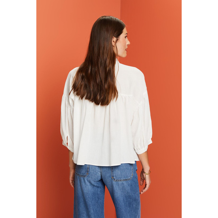 CAMISA OVERSIZE MUJER ESPRIT