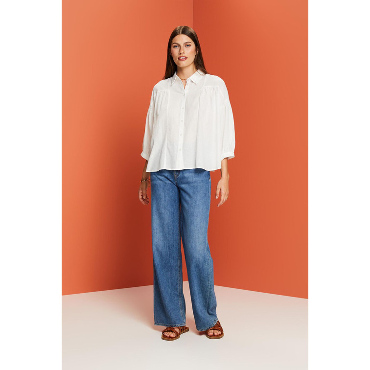 CAMISA OVERSIZE MUJER ESPRIT