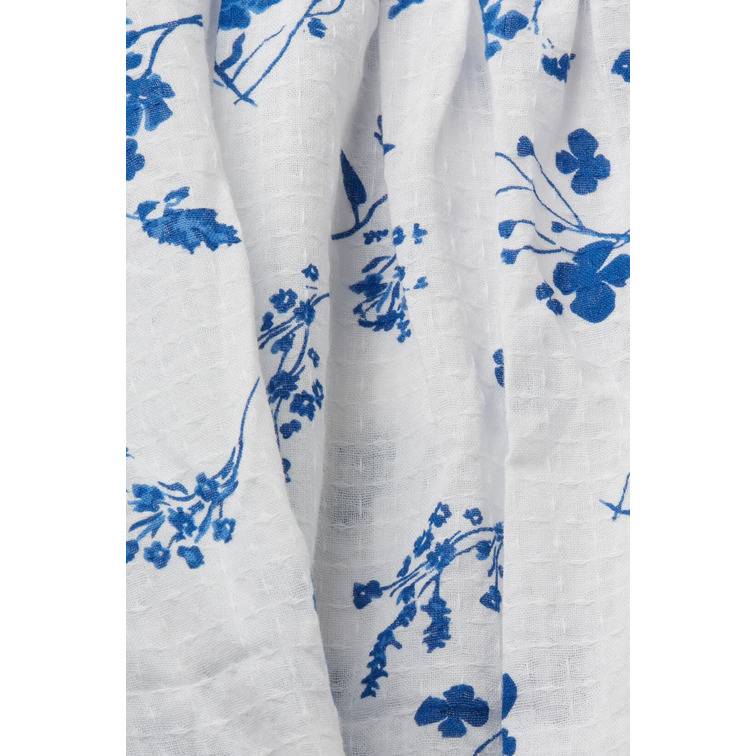 CAMISA OVERSIZE ESTAMPADO FLORAL MUJER ESPRIT