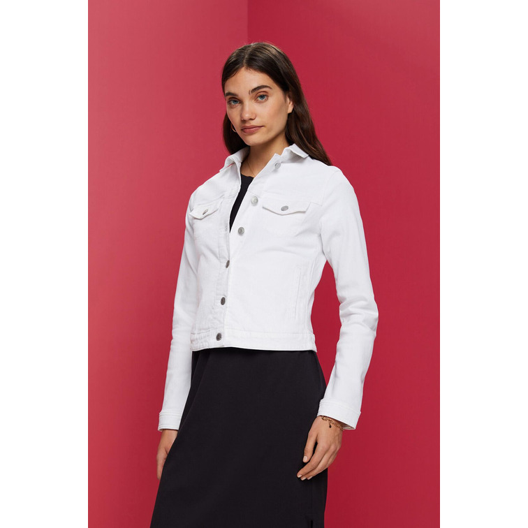 CAZADORA VAQUERA AJUSTADA MUJER ESPRIT