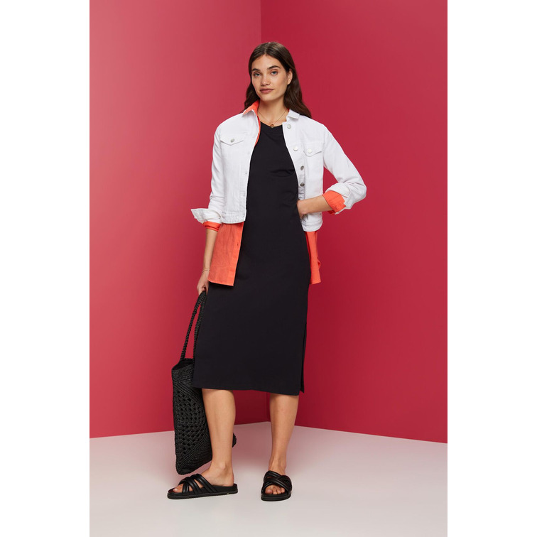 CAZADORA VAQUERA AJUSTADA MUJER ESPRIT