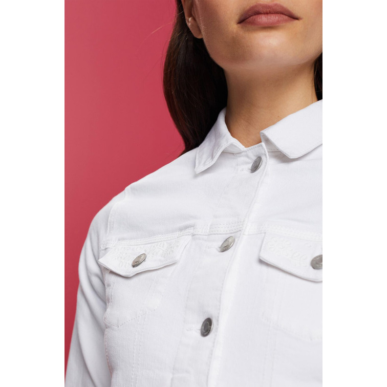 CAZADORA VAQUERA AJUSTADA MUJER ESPRIT
