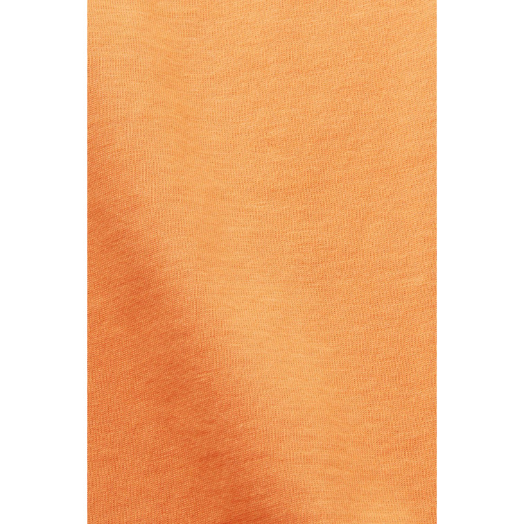 CAMISETA BÁSICA CON BORDADO MUJER ESPRIT