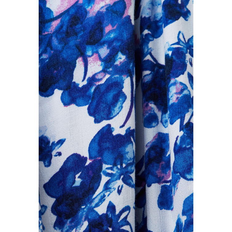 MONO LARGO ESTAMPADO FLORAL MUJER ESPRIT