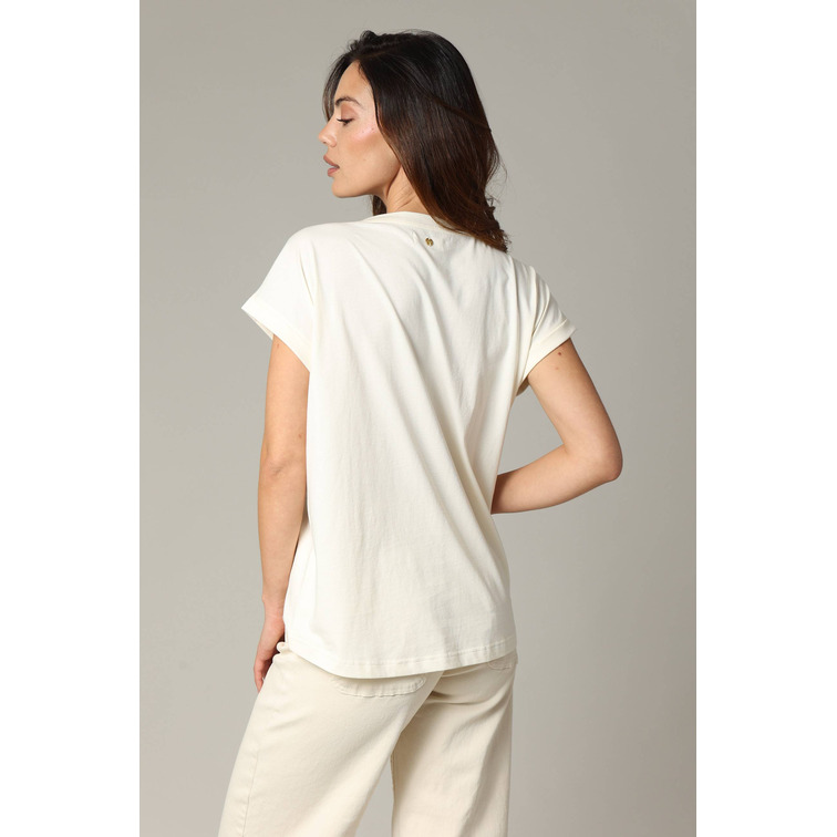 CAMISETA MUJER  DEELUX LOCKA TS W