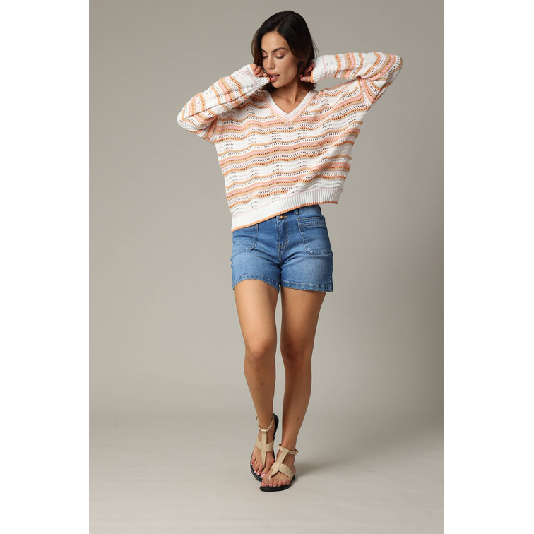 JERSEY MUJER DEELUXE ESTILO COACHELLA