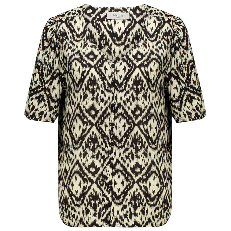 BLUSA MUJER DEELUXE ESTILO BOHEMIO