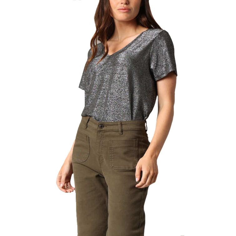 CAMISETA MUJER  DEELUX GLORY TS W M+