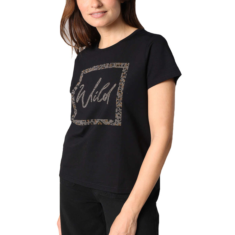 CAMISETA MUJER  DEELUX STRASSY TS W
