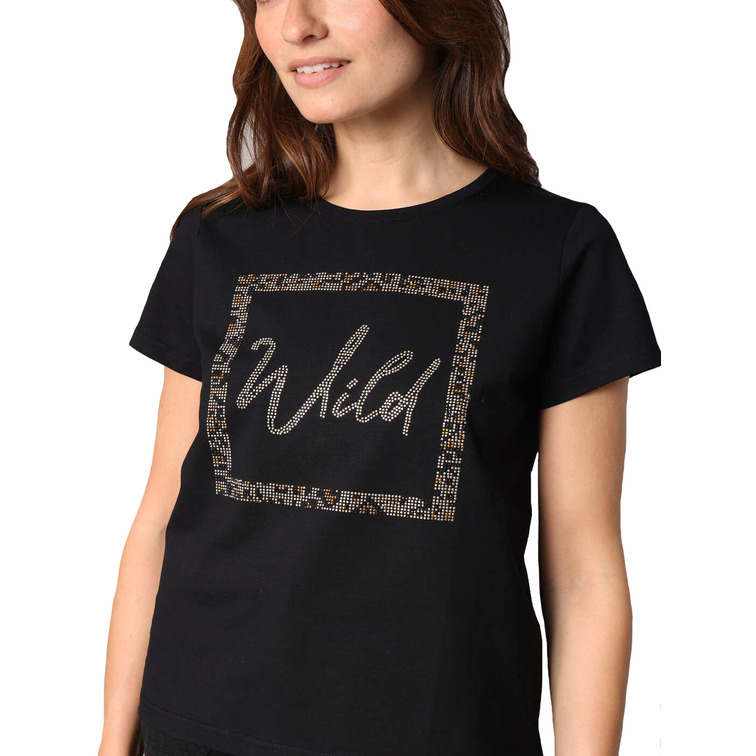 CAMISETA MUJER  DEELUX STRASSY TS W