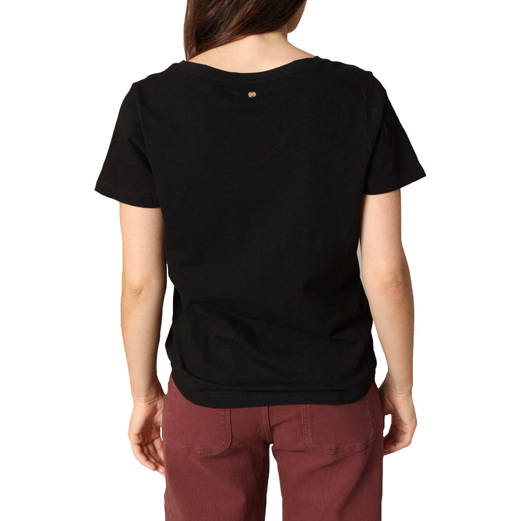 CAMISETA MUJER  DEELUX BESKULL TS W