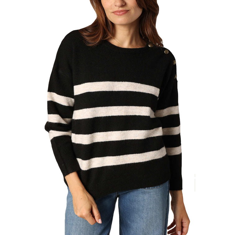 JERSEY MUJER  DEELUX FRANCINE PU W