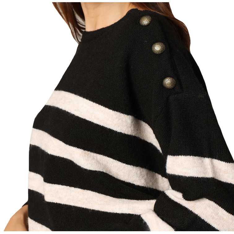 JERSEY MUJER  DEELUX FRANCINE PU W