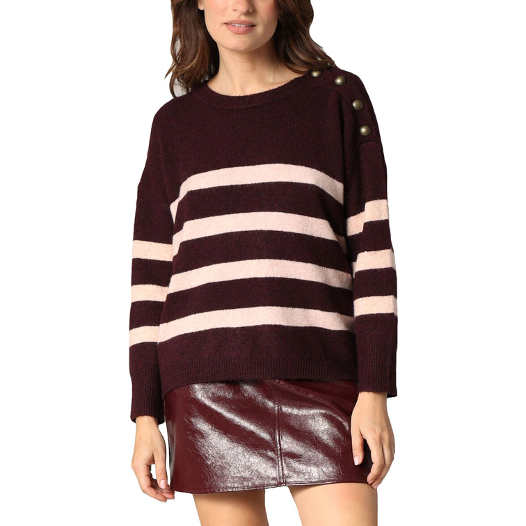 JERSEY MUJER  DEELUX FRANCINE PU W