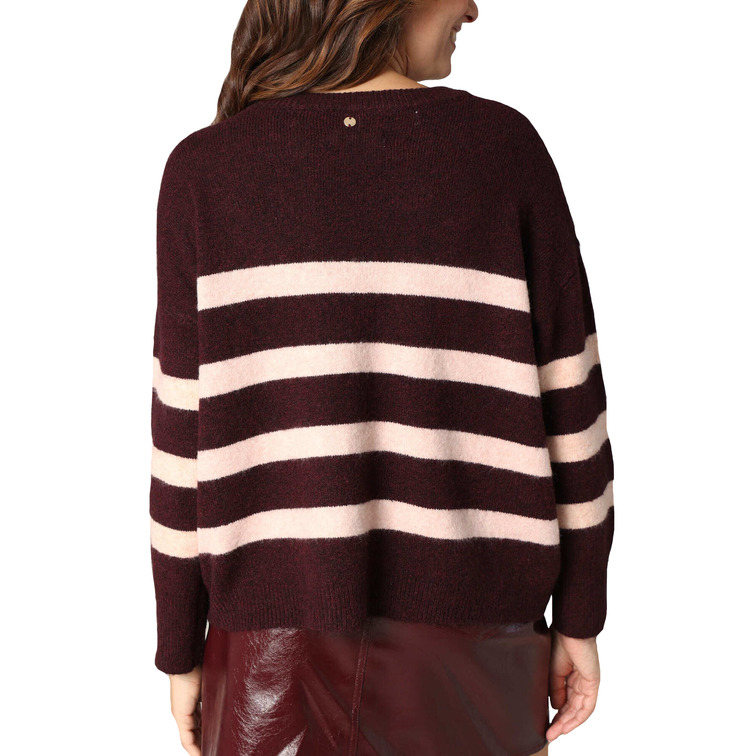 JERSEY MUJER  DEELUX FRANCINE PU W