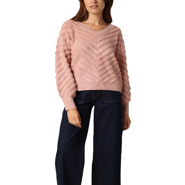 JERSEY MUJER  DEELUX ESTINA PU W