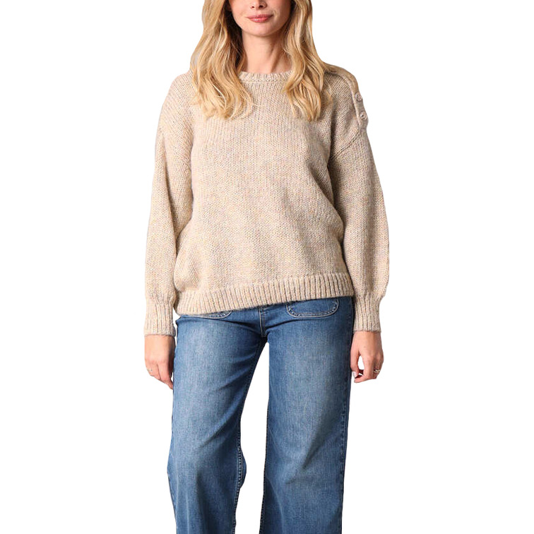 JERSEY MUJER  DEELUX MANI PU W