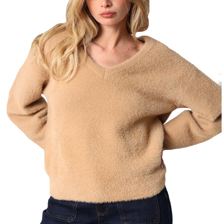 JERSEY MUJER  DEELUX LOUBIANA PU W