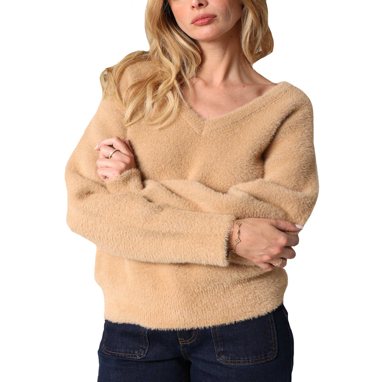 JERSEY MUJER  DEELUX LOUBIANA PU W