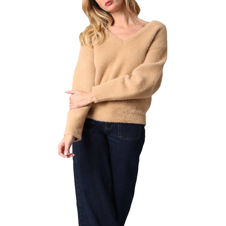 JERSEY MUJER  DEELUX LOUBIANA PU W