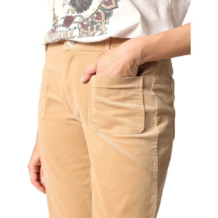 PANTALÓN MUJER  DEELUX SAKARI PA W