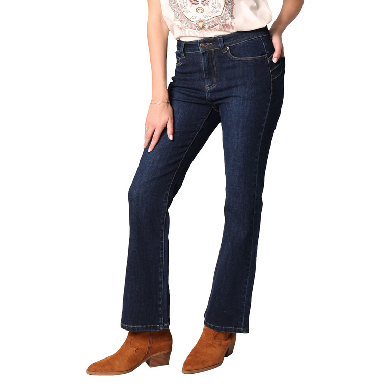 VAQUERO MUJER  DEELUX ALICIA BRU JE W