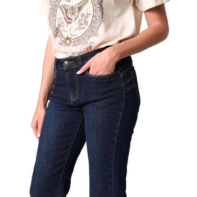 VAQUERO MUJER  DEELUX ALICIA BRU JE W
