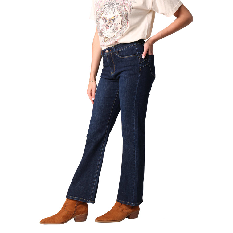 VAQUERO MUJER  DEELUX ALICIA BRU JE W