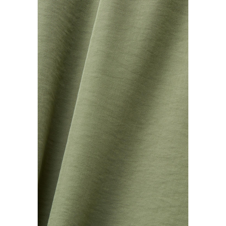 PANTALÓN CORTO SATINADO MUJER ESPRIT