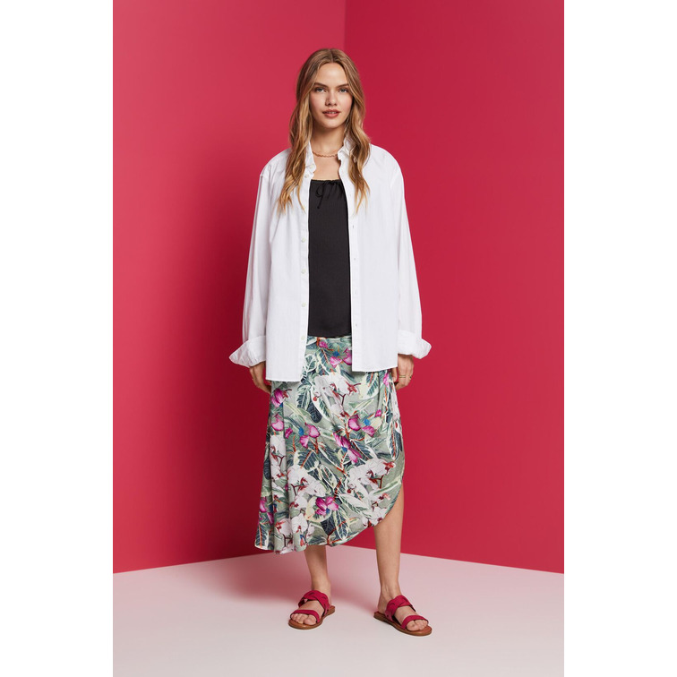 BLUSA DE TIRANTES MUJER ESPRIT