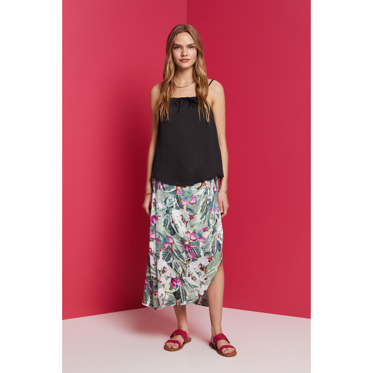 BLUSA DE TIRANTES MUJER ESPRIT