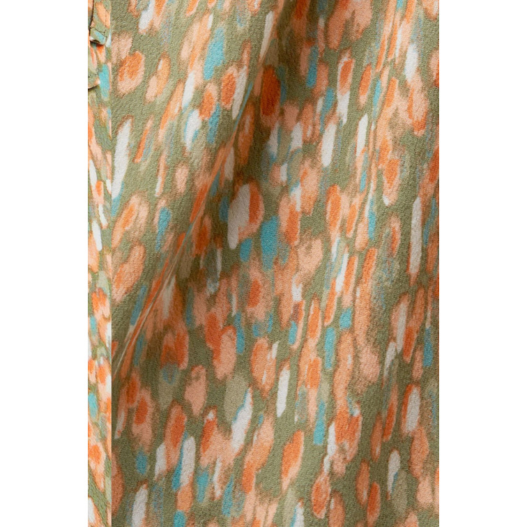 BLUSA ESTAMPADA DE TIRANTES MUJER ESPRIT