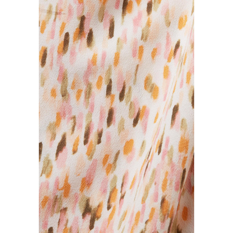 BLUSA ESTAMPADA DE TIRANTES MUJER ESPRIT