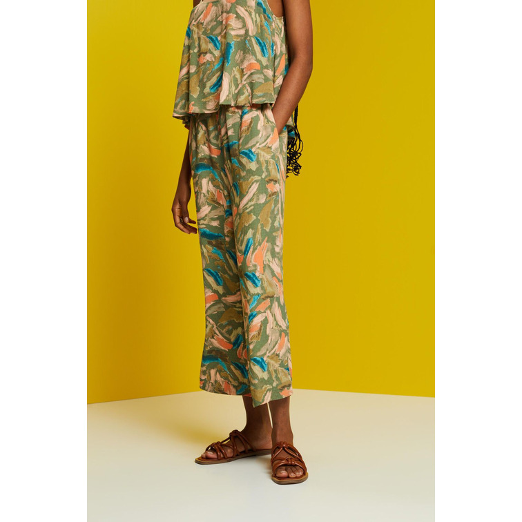 MONO LARGO ESTAMPADO MUJER ESPRIT