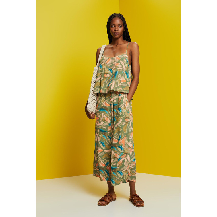 MONO LARGO ESTAMPADO MUJER ESPRIT