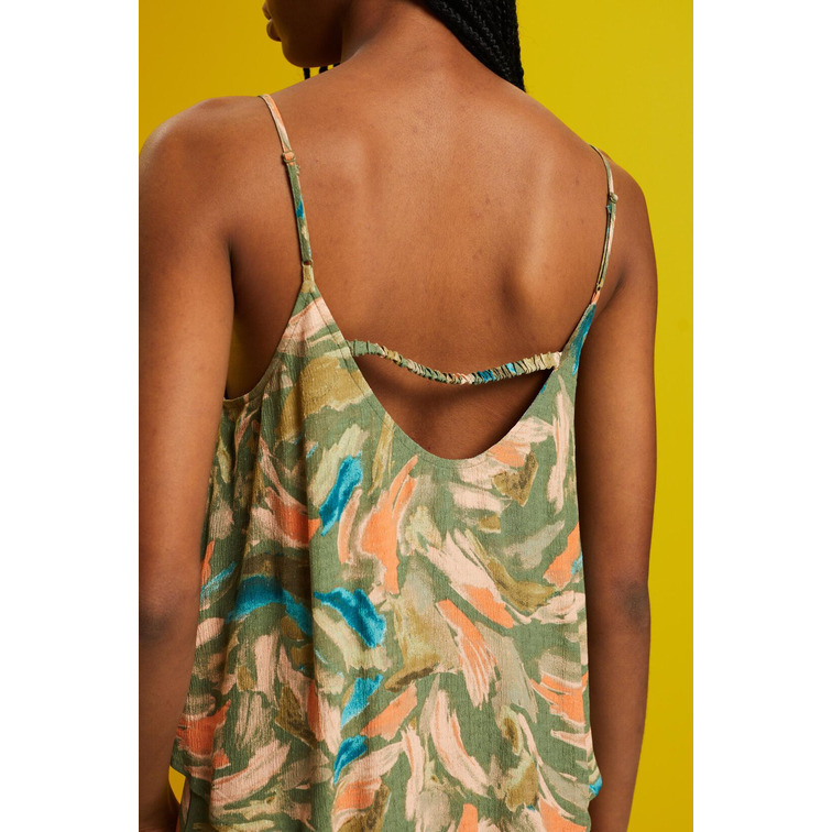 MONO LARGO ESTAMPADO MUJER ESPRIT