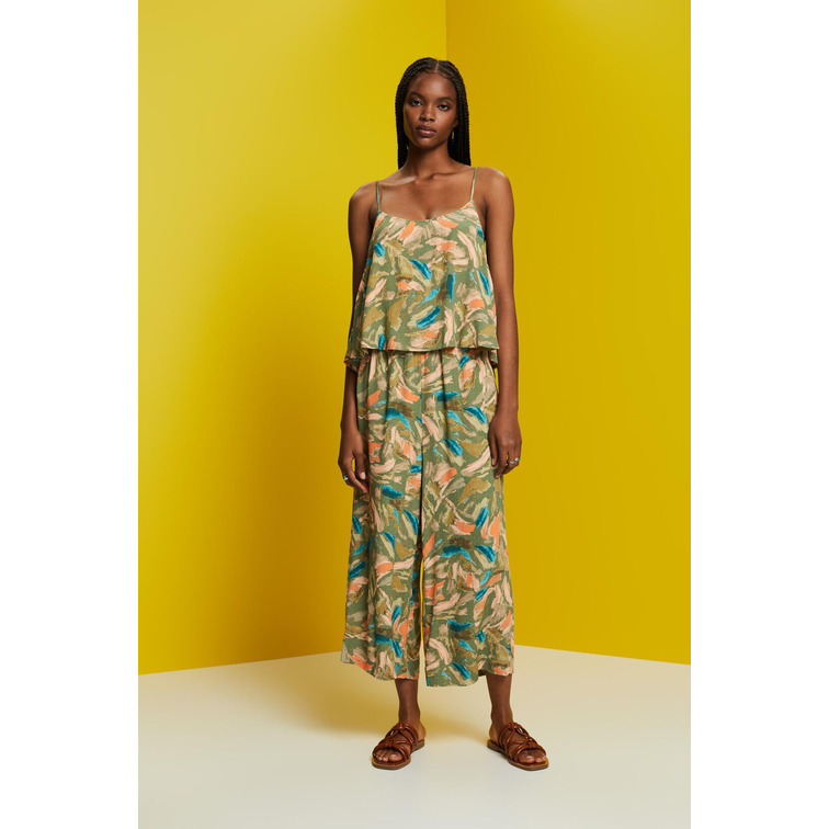 MONO LARGO ESTAMPADO MUJER ESPRIT