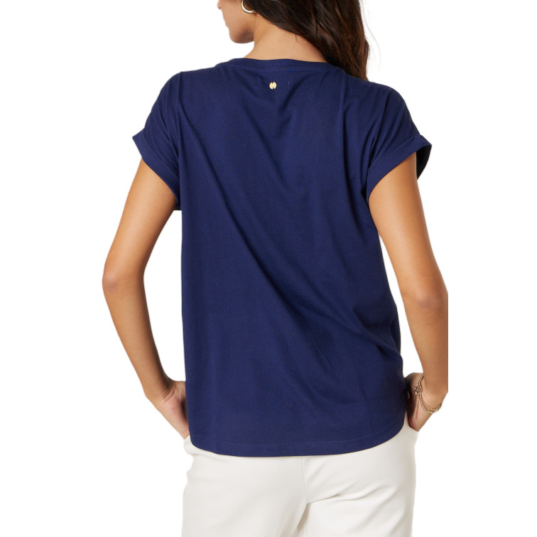 CAMISETA MUJER  DEELUX MYKOLOVE TS W