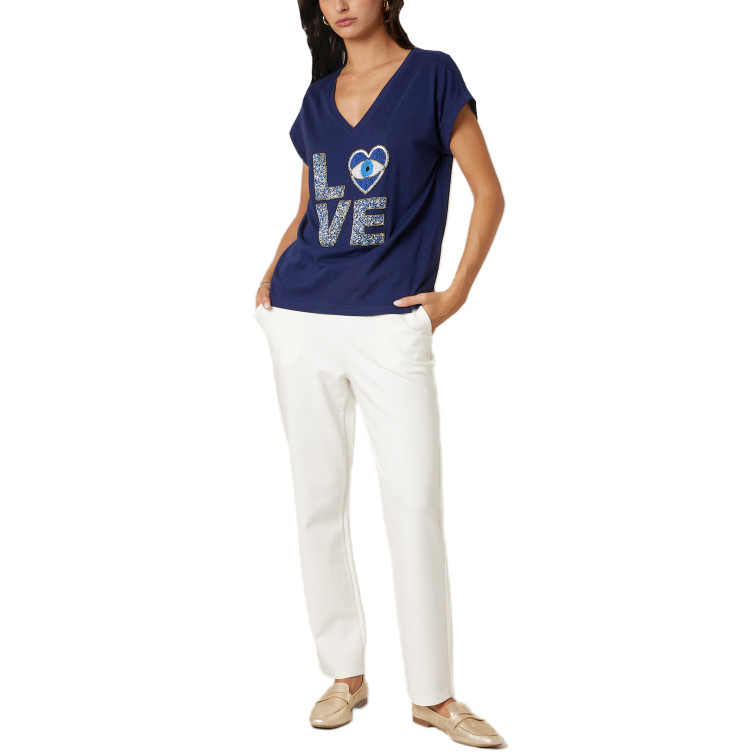 CAMISETA MUJER  DEELUX MYKOLOVE TS W