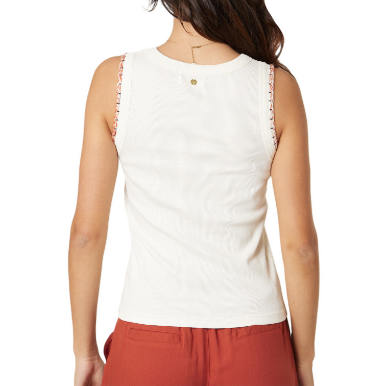 CAMISETA MUJER  DEELUX NAILA TO W M+