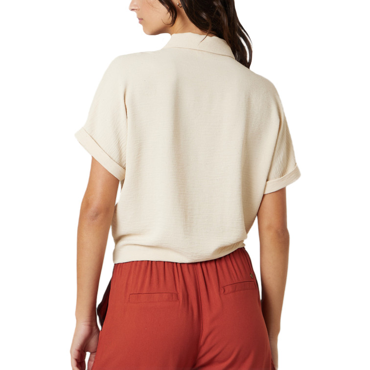 CAMISA MUJER  DEELUX DABBY BL W