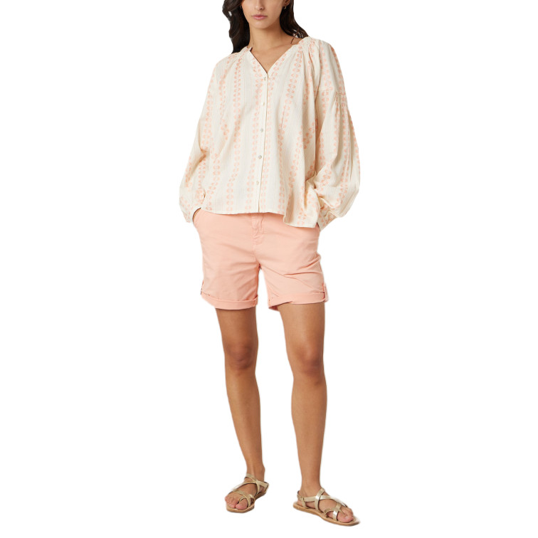 CAMISA MUJER  DEELUX LUCINA BL W