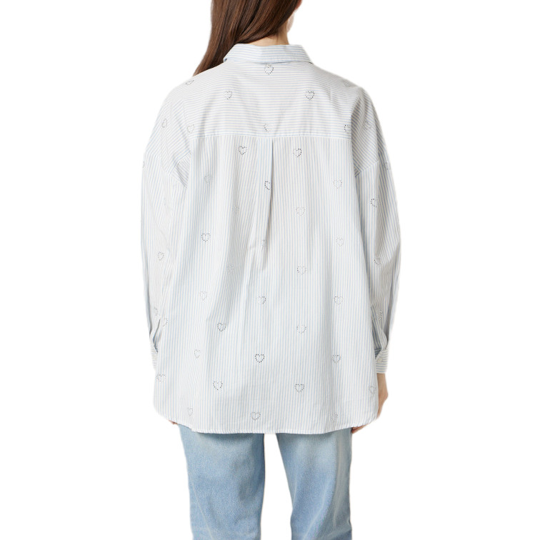 MUJER CASSIDIE SH W BLUE