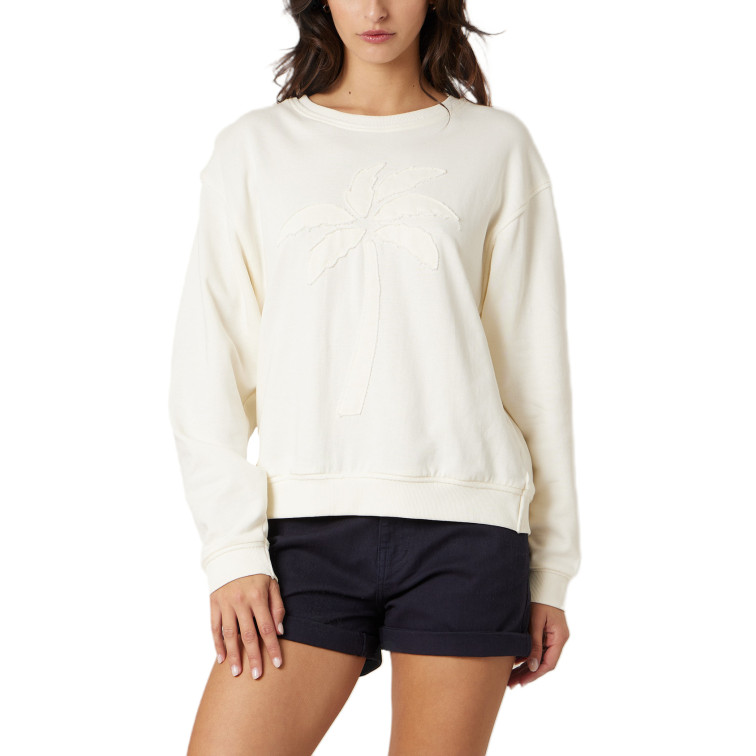 MUJER TEANA FL W IVORY