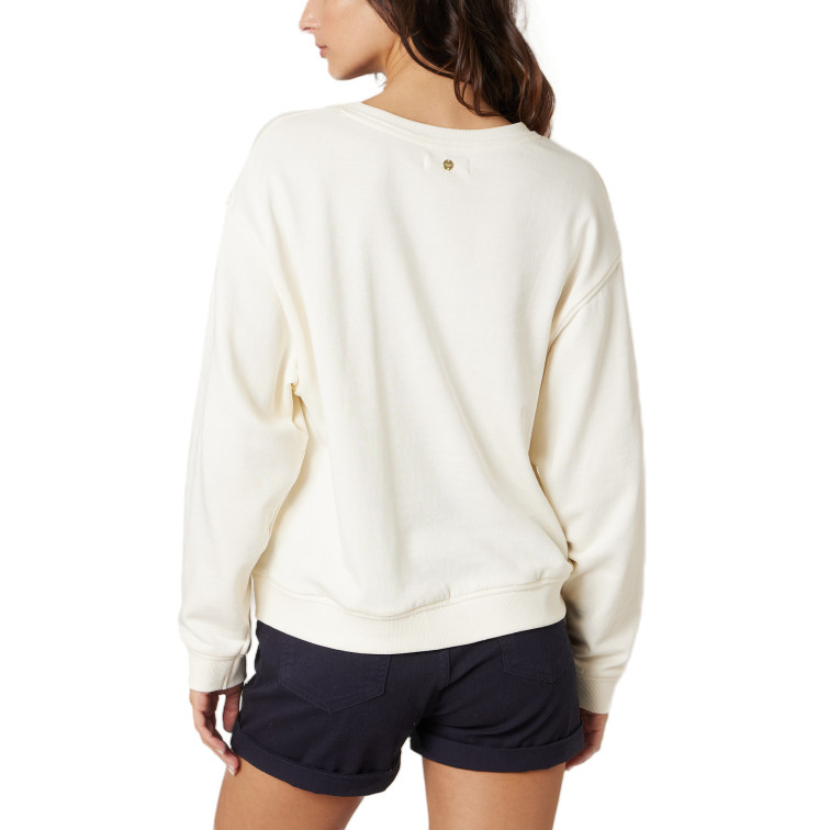 MUJER TEANA FL W IVORY