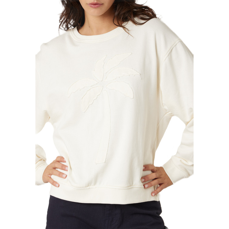 MUJER TEANA FL W IVORY
