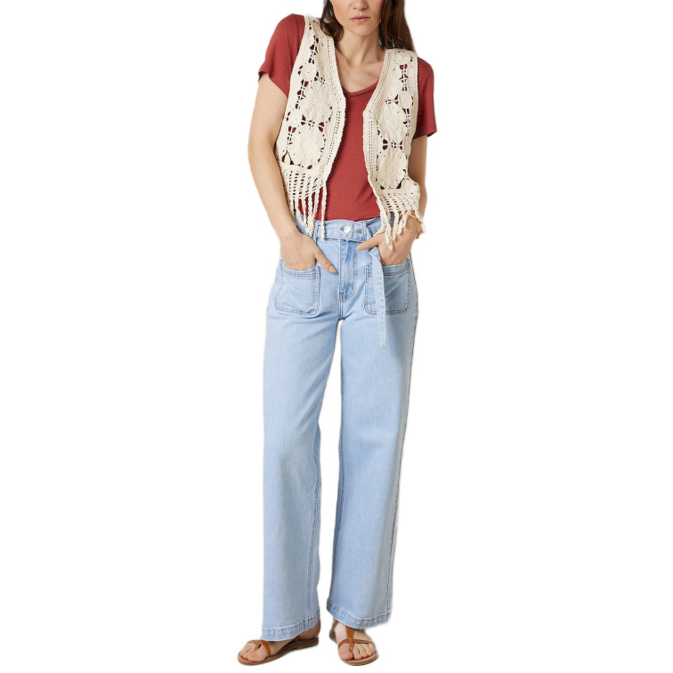 ABRIGO MUJER  DEELUX JONIDA JK W M+