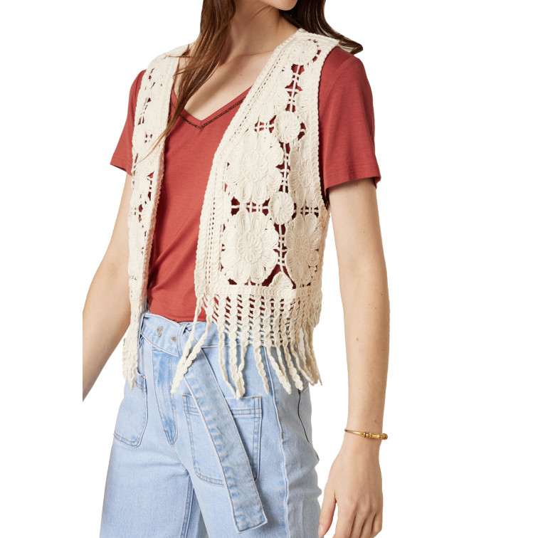 ABRIGO MUJER  DEELUX JONIDA JK W M+